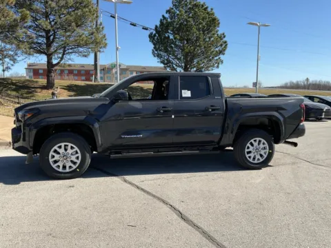 Another view of 2026 Toyota Tacoma SR5 for sale in Kansas City, MO at Jay Wolfe Toyota