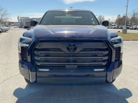 Photos of 2026 Toyota Tundra SR5 for sale in Kansas City, MO at Jay Wolfe Toyota