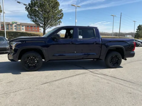 Another view of 2026 Toyota Tundra SR5 for sale in Kansas City, MO at Jay Wolfe Toyota