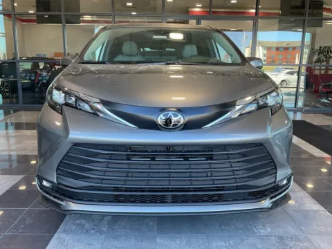 Photos of 2026 Toyota Sienna XLE for sale in Kansas City, MO at Jay Wolfe Toyota