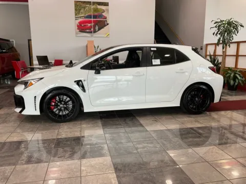 Another view of 2026 Toyota GR Corolla Premium for sale in Kansas City, MO at Jay Wolfe Toyota