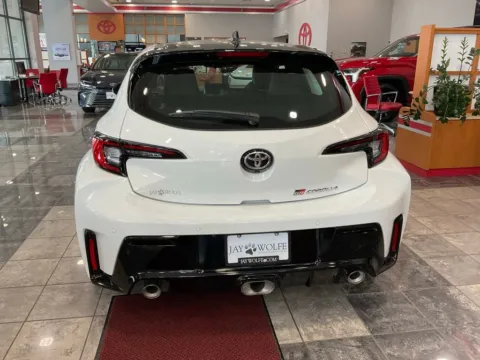 More photos of 2026 Toyota GR Corolla Premium at Jay Wolfe Toyota, MO