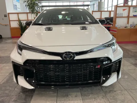 Photos of 2026 Toyota GR Corolla Premium for sale in Kansas City, MO at Jay Wolfe Toyota
