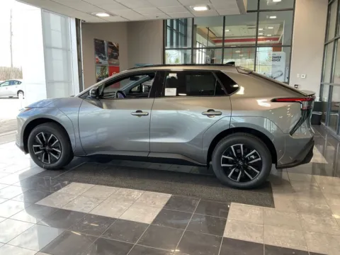 More photos of 2026 Toyota bZ XLE at Jay Wolfe Toyota, MO