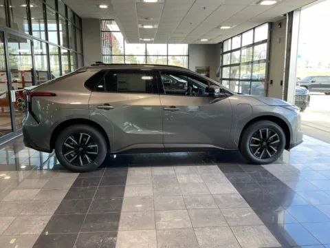 More photos of 2026 Toyota bZ XLE at Jay Wolfe Toyota, MO