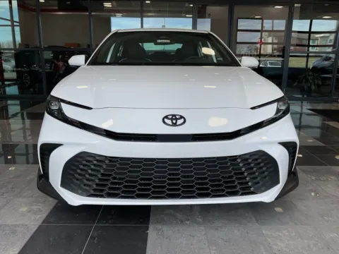 Photos of 2026 Toyota Camry SE for sale in Kansas City, MO at Jay Wolfe Toyota