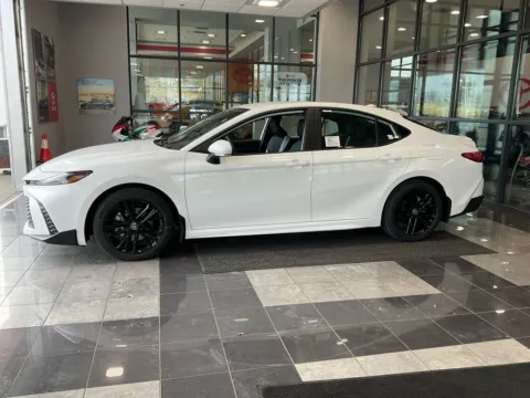 Another view of 2026 Toyota Camry SE for sale in Kansas City, MO at Jay Wolfe Toyota