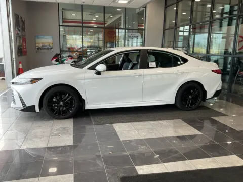 Another view of 2026 Toyota Camry SE for sale in Kansas City, MO at Jay Wolfe Toyota