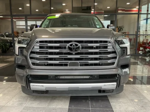 Photos of 2024 Toyota Sequoia Limited for sale in Kansas City, MO at Jay Wolfe Toyota