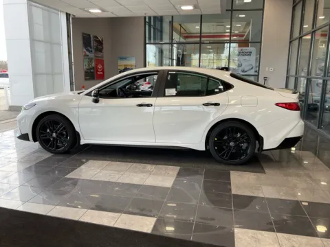 More photos of 2026 Toyota Camry SE Nightshade at Jay Wolfe Toyota, MO