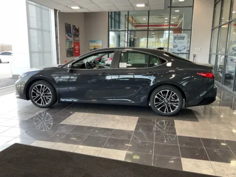 More photos of 2026 Toyota Camry XLE at Jay Wolfe Toyota, MO