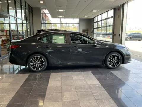 More photos of 2026 Toyota Camry XLE at Jay Wolfe Toyota, MO