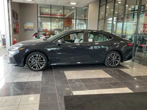 Another view of 2026 Toyota Camry XLE for sale in Kansas City, MO at Jay Wolfe Toyota