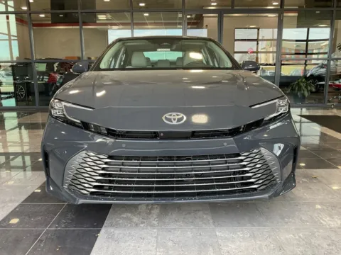 Photos of 2026 Toyota Camry XLE for sale in Kansas City, MO at Jay Wolfe Toyota