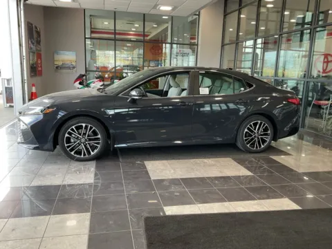 Another view of 2026 Toyota Camry XLE for sale in Kansas City, MO at Jay Wolfe Toyota
