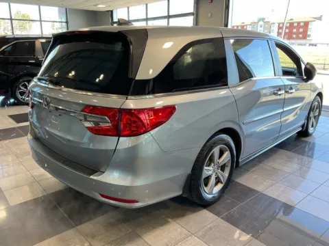 More photos of 2019 Honda Odyssey EX-L at Jay Wolfe Toyota, MO