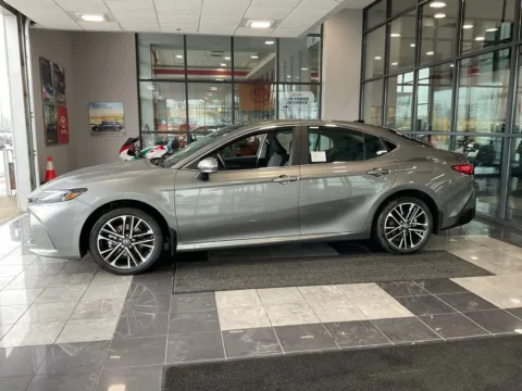 Another view of 2026 Toyota Camry XLE for sale in Kansas City, MO at Jay Wolfe Toyota