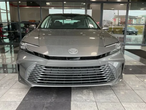 Photos of 2026 Toyota Camry XLE for sale in Kansas City, MO at Jay Wolfe Toyota