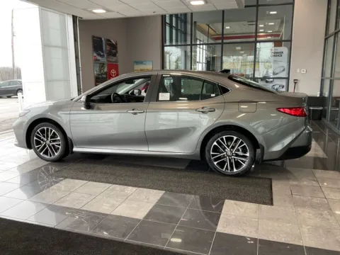More photos of 2026 Toyota Camry XLE at Jay Wolfe Toyota, MO