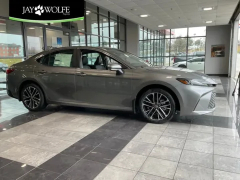 Black 2026 Toyota Camry XLE for sale in Kansas City, MO