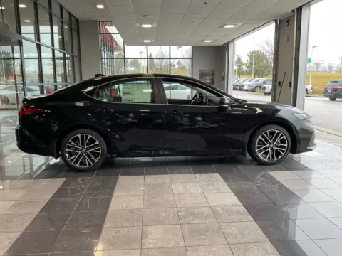 More photos of 2026 Toyota Camry XLE at Jay Wolfe Toyota, MO