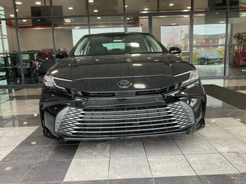 Photos of 2026 Toyota Camry XLE for sale in Kansas City, MO at Jay Wolfe Toyota