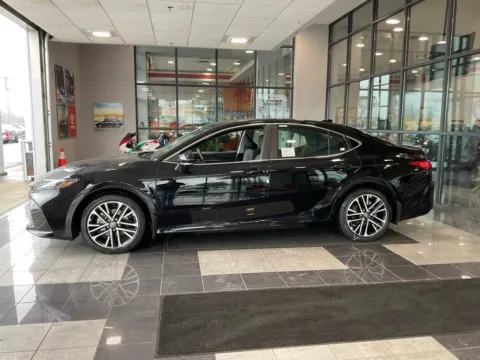 Another view of 2026 Toyota Camry XLE for sale in Kansas City, MO at Jay Wolfe Toyota