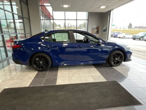 More photos of 2026 Toyota Camry SE at Jay Wolfe Toyota, MO