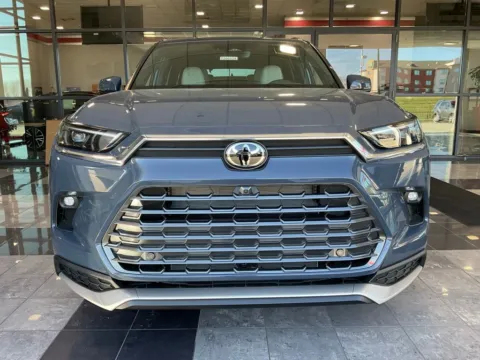 Photos of 2026 Toyota Grand Highlander Hybrid MAX Limited for sale in Kansas City, MO at Jay Wolfe Toyota