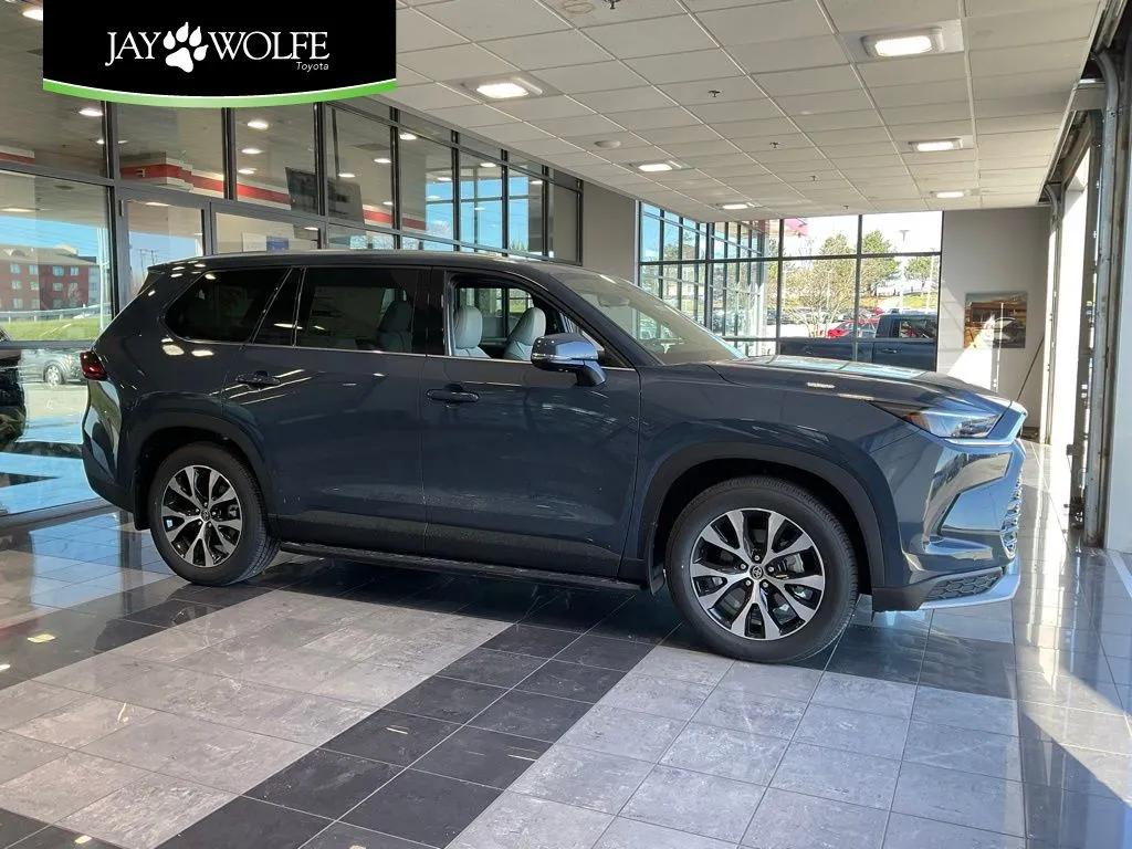 2026 Toyota Grand Highlander Hybrid MAX Limited for sale in Kansas City, MO