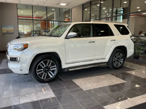 Another view of 2021 Toyota 4Runner Limited for sale in Kansas City, MO at Jay Wolfe Toyota