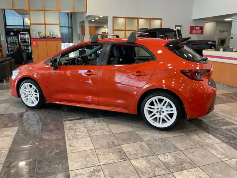 More photos of 2026 Toyota Corolla Hatchback SE at Jay Wolfe Toyota, MO