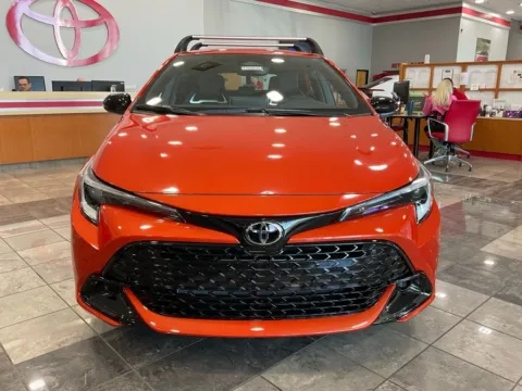 Photos of 2026 Toyota Corolla Hatchback SE for sale in Kansas City, MO at Jay Wolfe Toyota