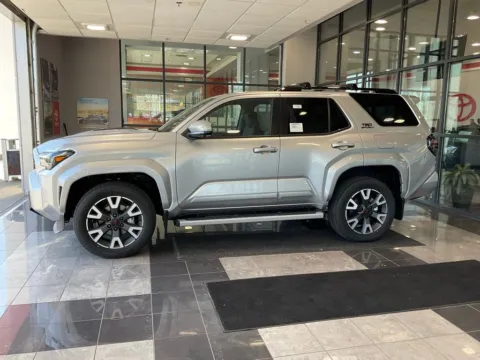 Another view of 2026 Toyota 4Runner TRD Sport Premium for sale in Kansas City, MO at Jay Wolfe Toyota
