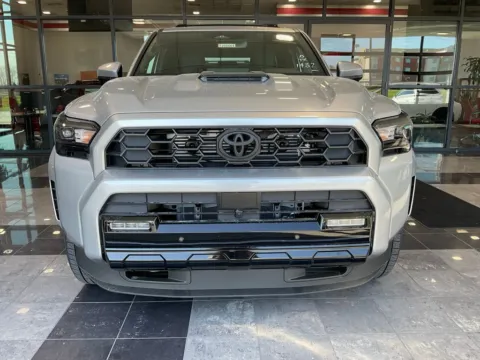 Photos of 2026 Toyota 4Runner TRD Sport Premium for sale in Kansas City, MO at Jay Wolfe Toyota