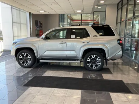 More photos of 2026 Toyota 4Runner TRD Sport Premium at Jay Wolfe Toyota, MO