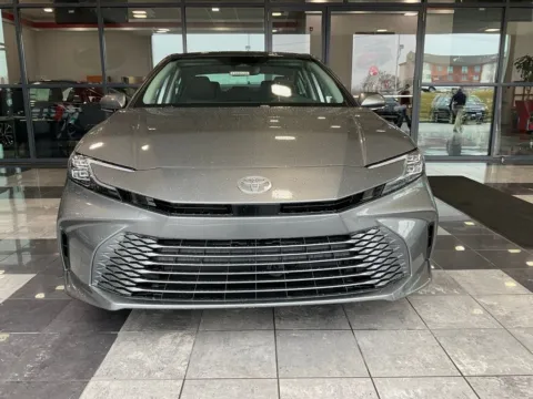 Photos of 2026 Toyota Camry XLE for sale in Kansas City, MO at Jay Wolfe Toyota