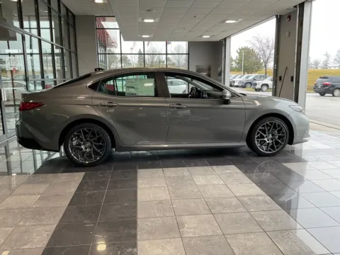 More photos of 2026 Toyota Camry XLE at Jay Wolfe Toyota, MO