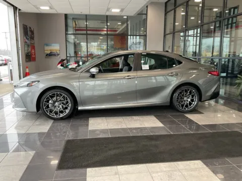 Another view of 2026 Toyota Camry XLE for sale in Kansas City, MO at Jay Wolfe Toyota