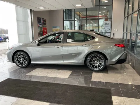 More photos of 2026 Toyota Camry XLE at Jay Wolfe Toyota, MO