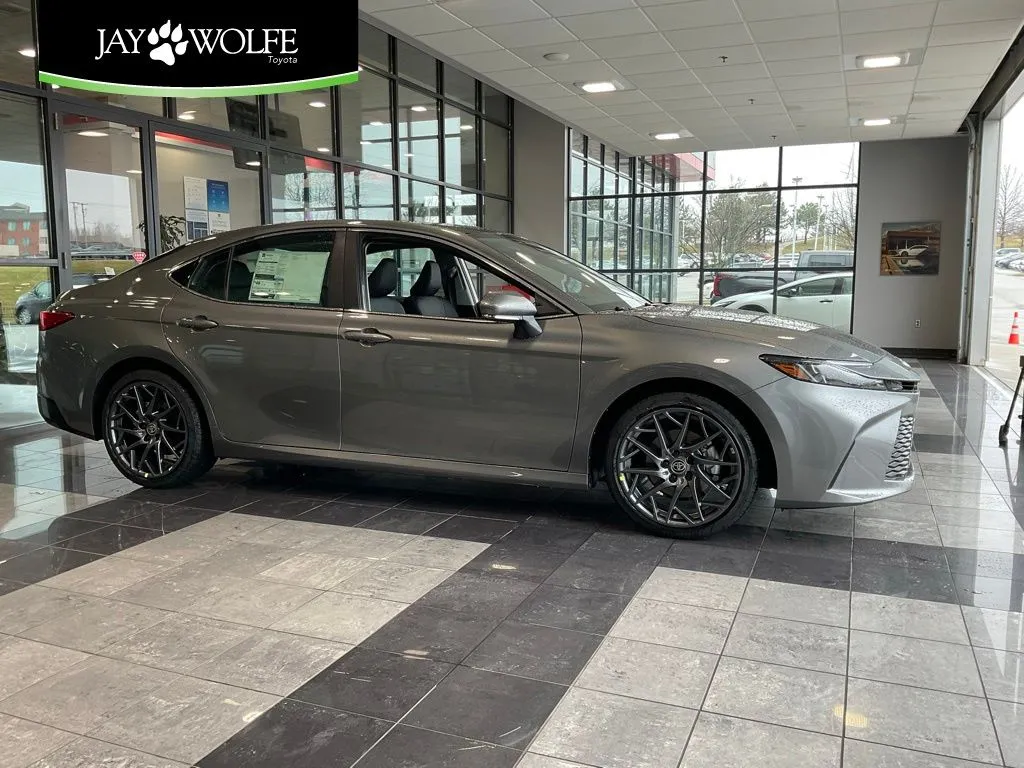 2026 Toyota Camry XLE for sale in Kansas City, MO