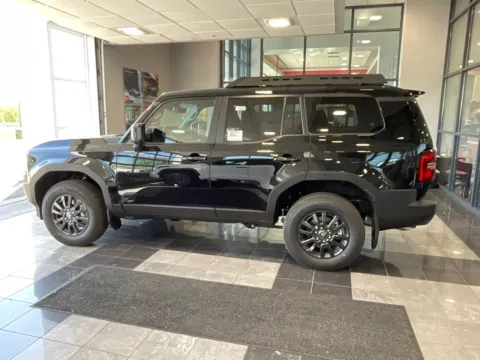 More photos of 2026 Toyota Land Cruiser 1958 at Jay Wolfe Toyota, MO