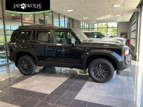 Black 2026 Toyota Land Cruiser 1958 for sale in Kansas City, MO
