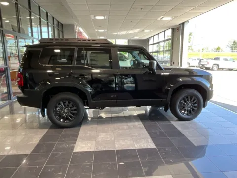 More photos of 2026 Toyota Land Cruiser 1958 at Jay Wolfe Toyota, MO