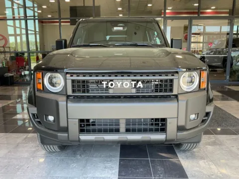 Photos of 2026 Toyota Land Cruiser 1958 for sale in Kansas City, MO at Jay Wolfe Toyota