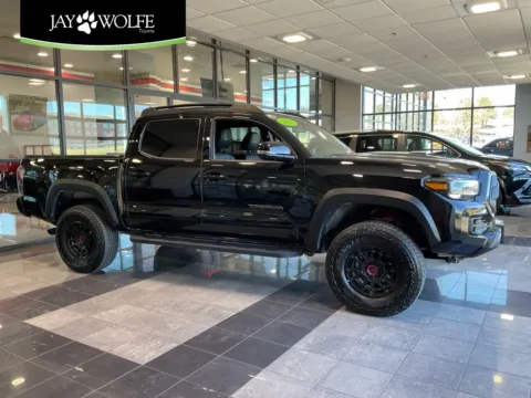 Black 2023 Toyota Tacoma TRD Pro for sale in Kansas City, MO