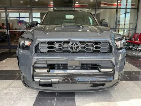 Photos of 2026 Toyota 4Runner TRD Sport Premium for sale in Kansas City, MO at Jay Wolfe Toyota