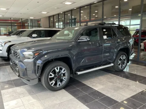 Another view of 2026 Toyota 4Runner TRD Sport Premium for sale in Kansas City, MO at Jay Wolfe Toyota