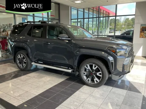 Black 2026 Toyota 4Runner TRD Sport Premium for sale in Kansas City, MO