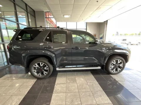 More photos of 2026 Toyota 4Runner TRD Sport Premium at Jay Wolfe Toyota, MO